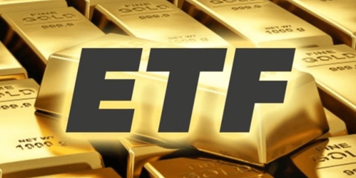 Quỹ ETF vàng