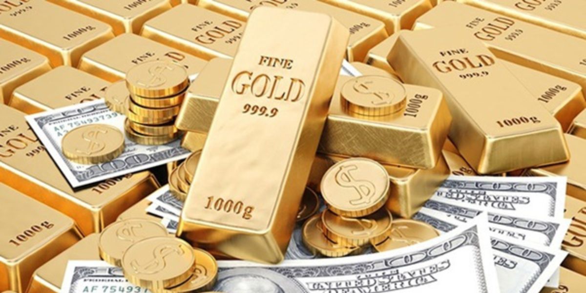 Lạc vào Chợ Vàng Lớn Nhất Thế Giới Ở Dubai