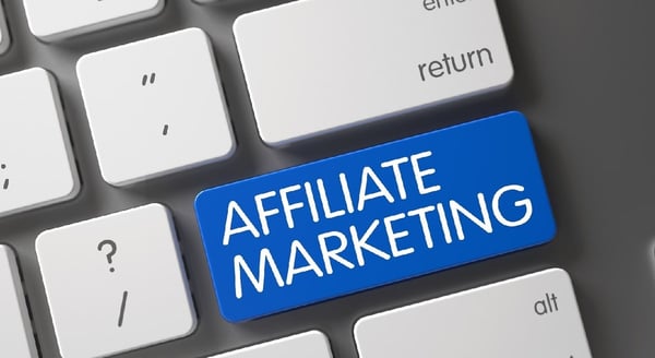 chương trình affiliate marketing