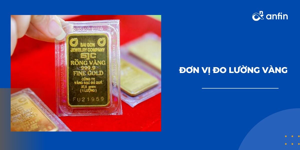Đơn vị đo lường vàng trên thế giới và tại Việt Nam