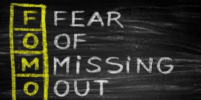fear of missing out là gì