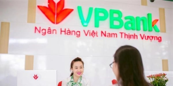 cổ phiếu ngân hàng vpbank