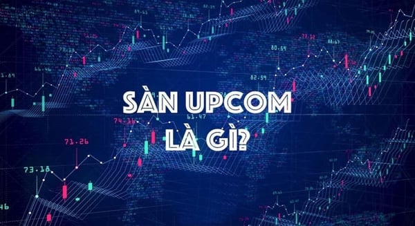 Những nhóm cổ phiếu của Upcom