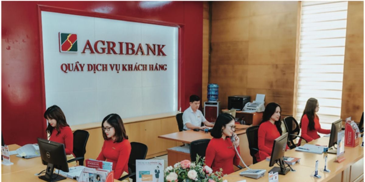 ngân hàng agribank big4