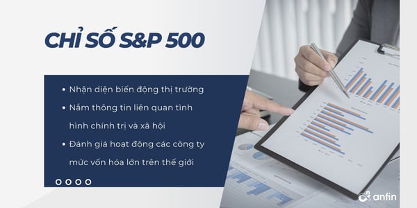 ưu điểm của s&p 500