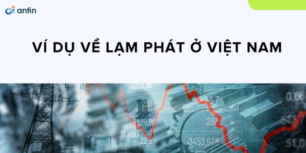 Ví dụ về lạm phát tại Việt Nam