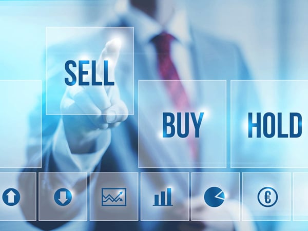 xác định điểm mua bán trong chứng khoán